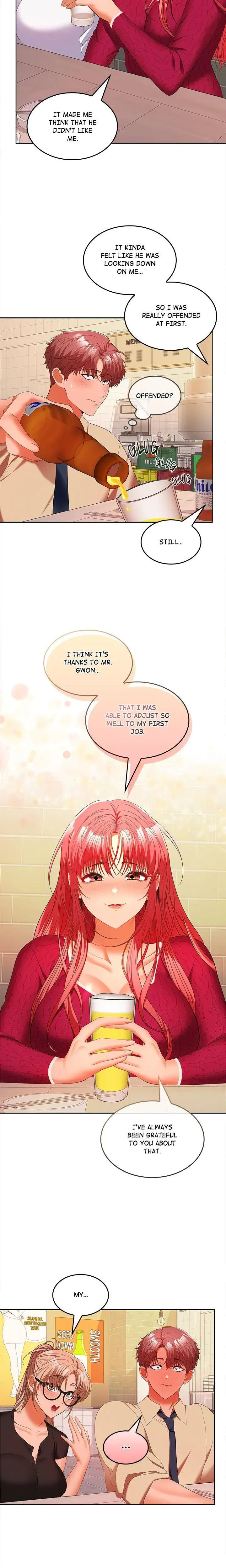 Office Romance Is A No No Chapter 30 - Page 10