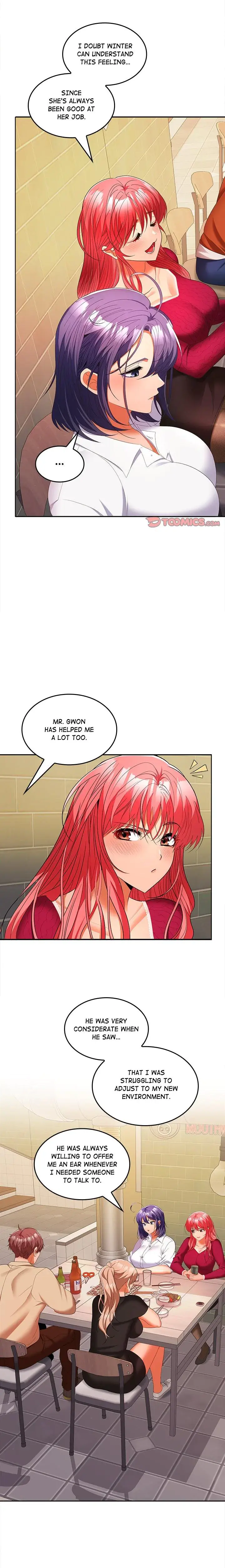 Office Romance Is A No No Chapter 30 - Page 11