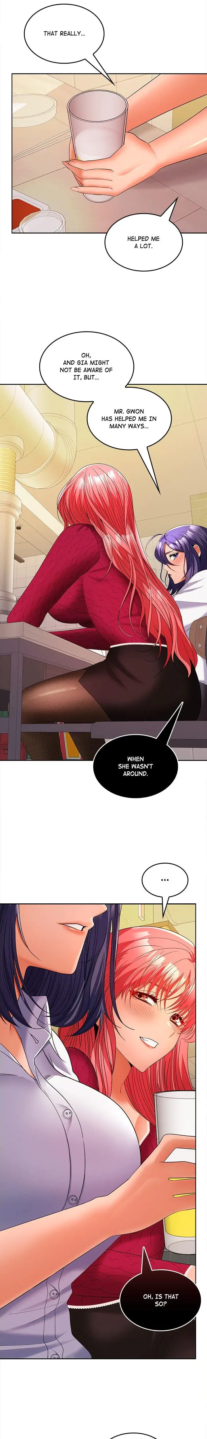 Office Romance Is A No No Chapter 30 - Page 12