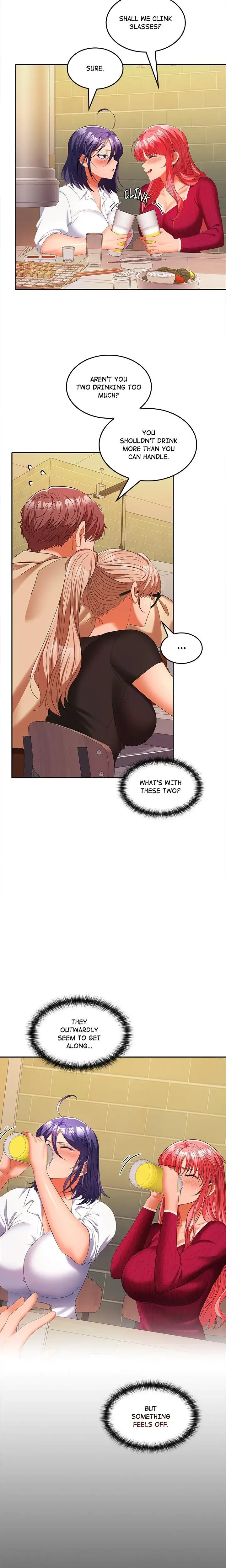Office Romance Is A No No Chapter 30 - Page 13