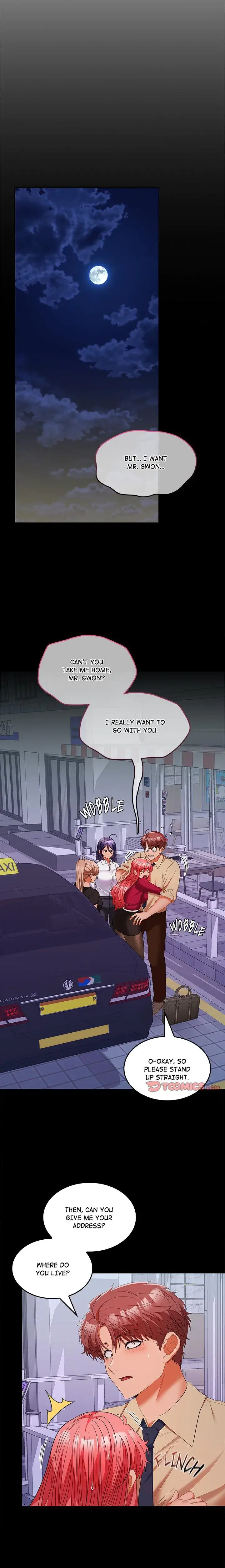 Office Romance Is A No No Chapter 30 - Page 14