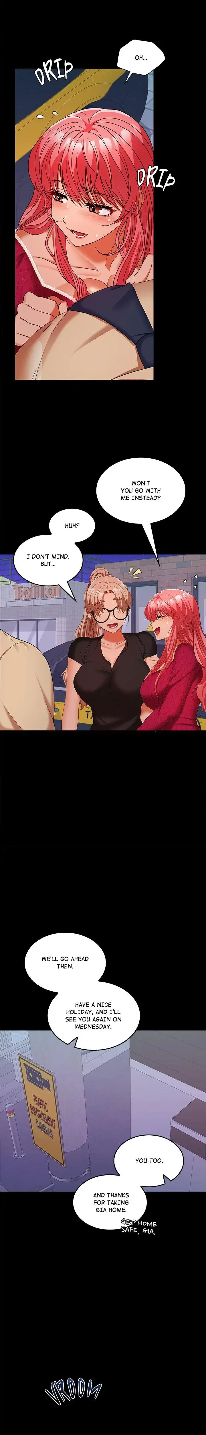 Office Romance Is A No No Chapter 30 - Page 15