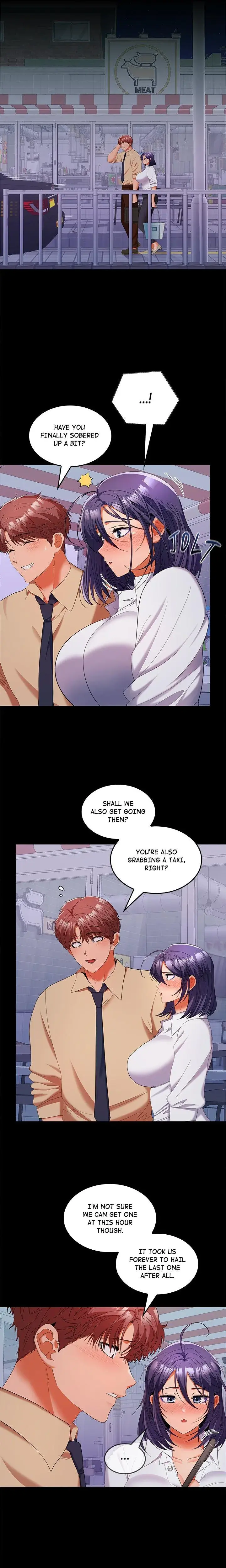 Office Romance Is A No No Chapter 30 - Page 16