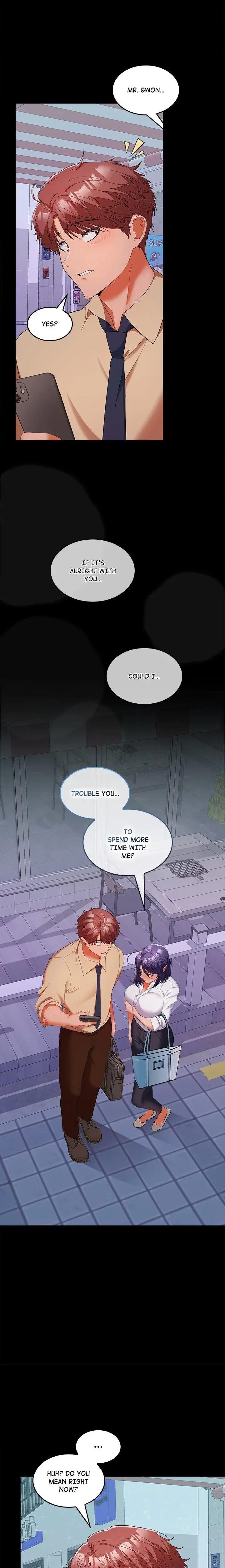 Office Romance Is A No No Chapter 30 - Page 17