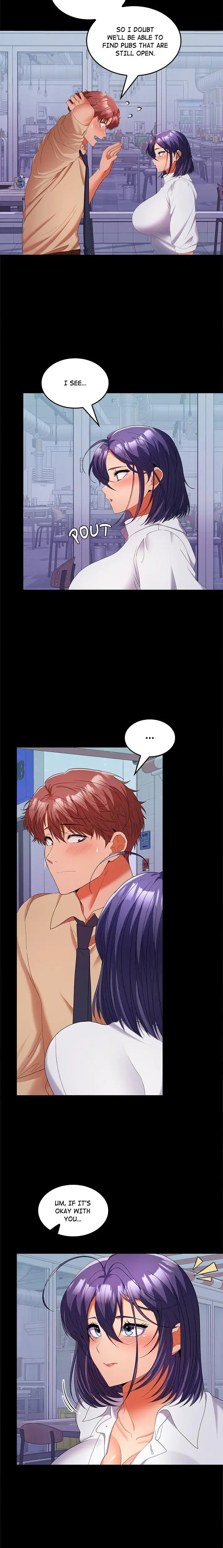 Office Romance Is A No No Chapter 30 - Page 19