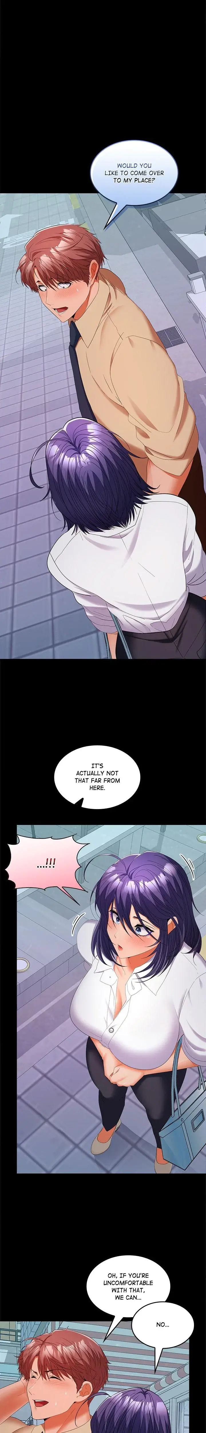 Office Romance Is A No No Chapter 30 - Page 20