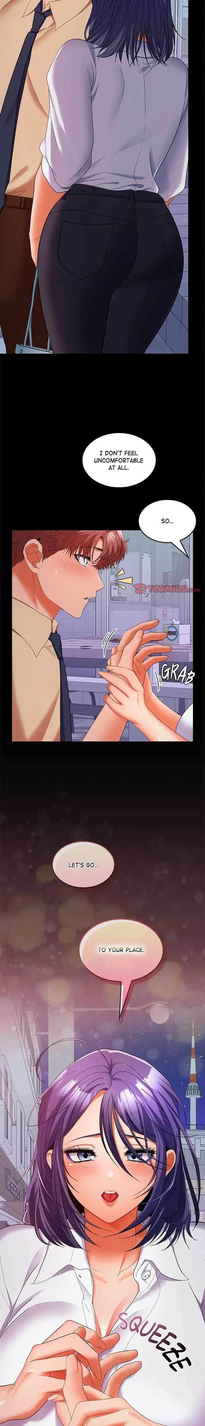 Office Romance Is A No No Chapter 30 - Page 21