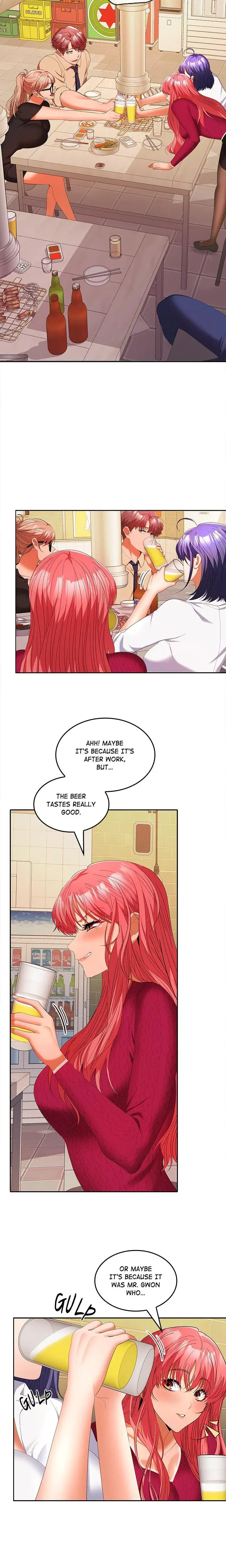 Office Romance Is A No No Chapter 30 - Page 3