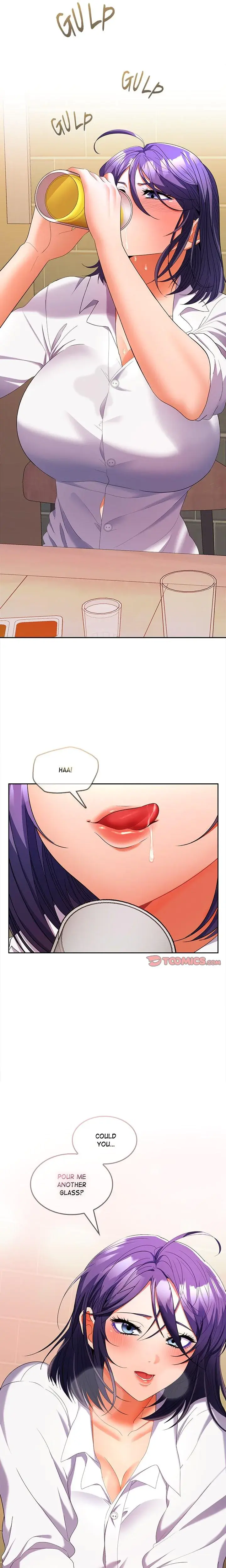 Office Romance Is A No No Chapter 30 - Page 4