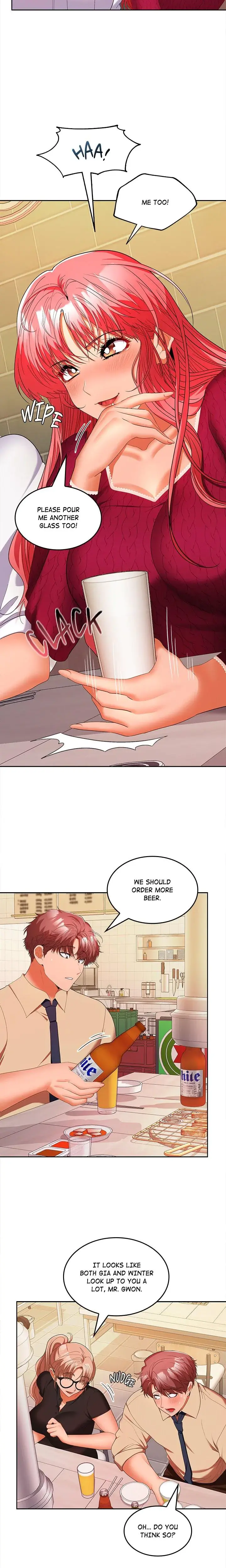 Office Romance Is A No No Chapter 30 - Page 6