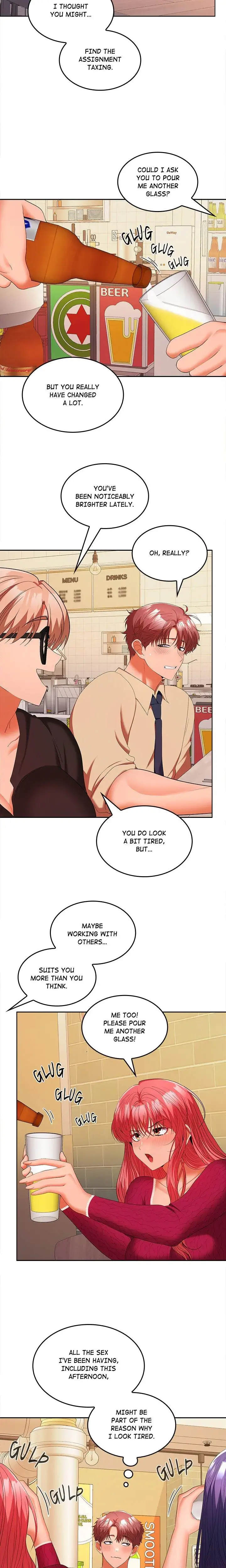 Office Romance Is A No No Chapter 30 - Page 8