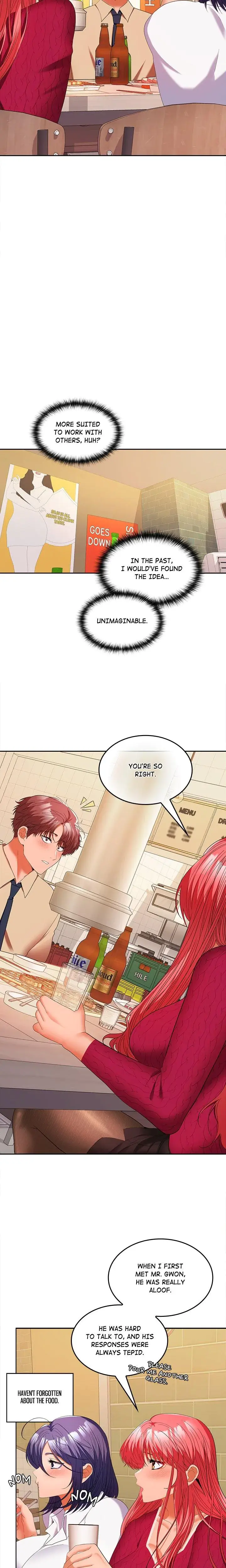 Office Romance Is A No No Chapter 30 - Page 9