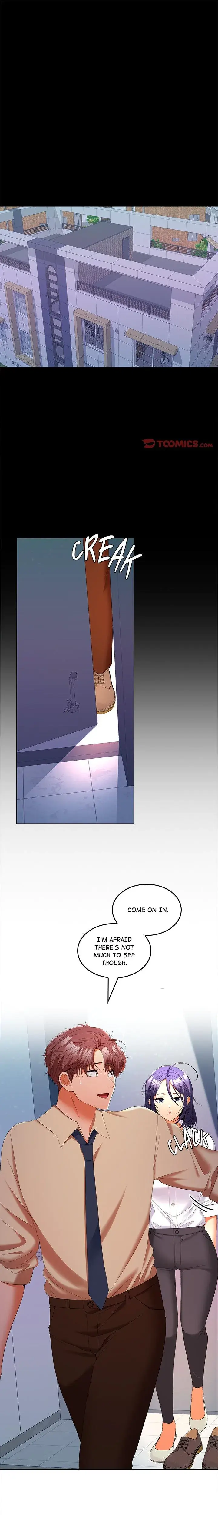 Office Romance Is A No No Chapter 31 - Page 1