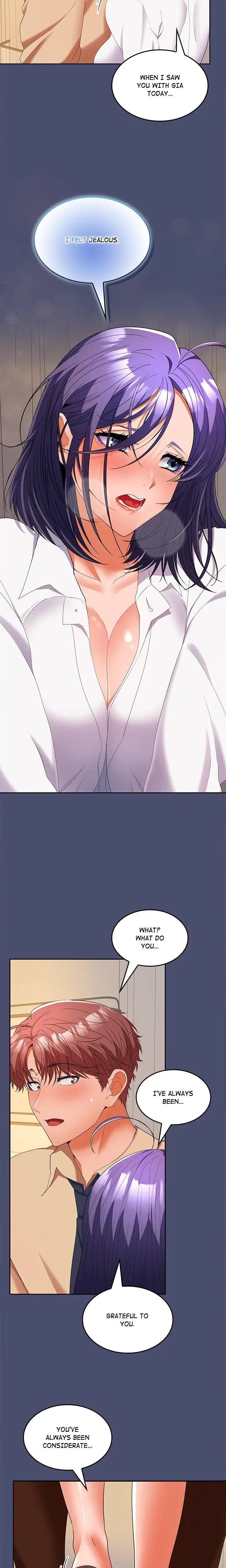 Office Romance Is A No No Chapter 31 - Page 10