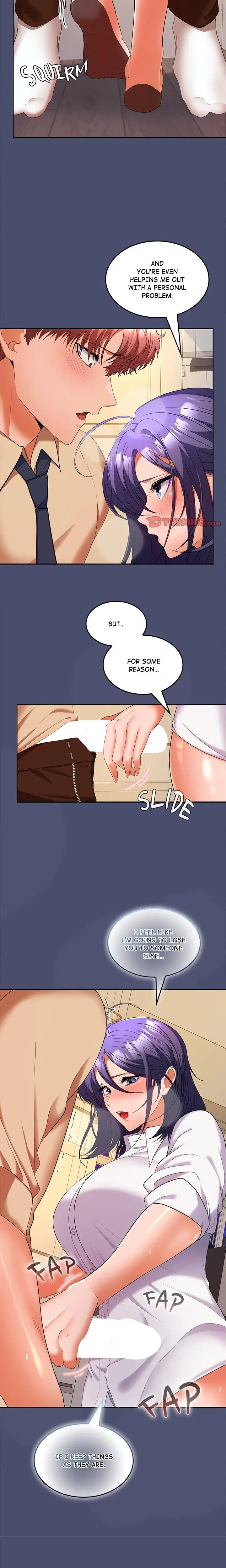 Office Romance Is A No No Chapter 31 - Page 11