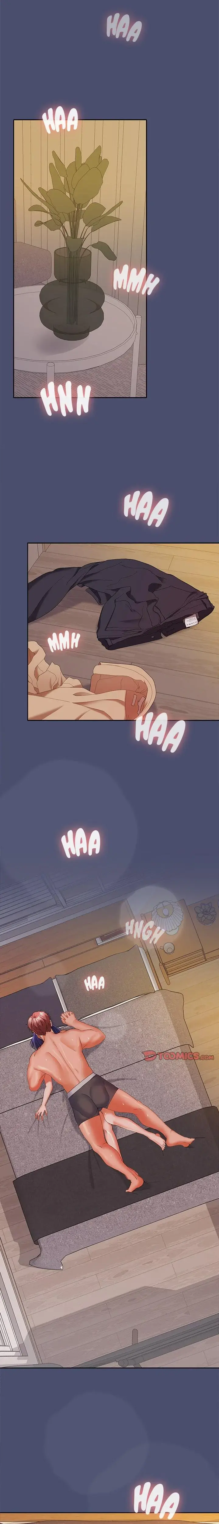 Office Romance Is A No No Chapter 31 - Page 14