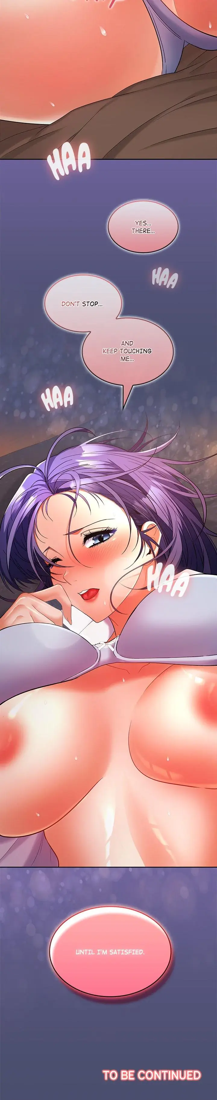 Office Romance Is A No No Chapter 31 - Page 19