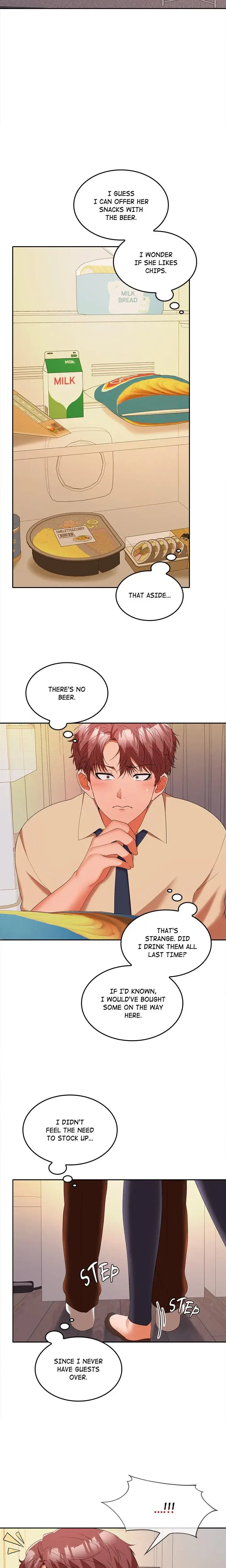 Office Romance Is A No No Chapter 31 - Page 3