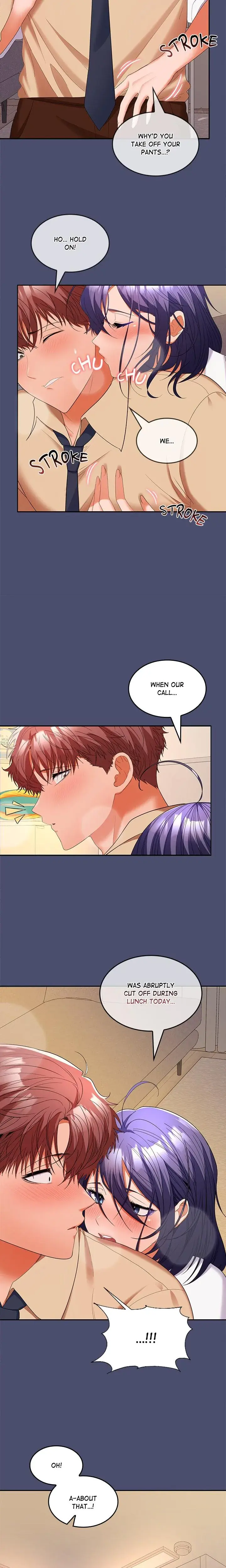 Office Romance Is A No No Chapter 31 - Page 5
