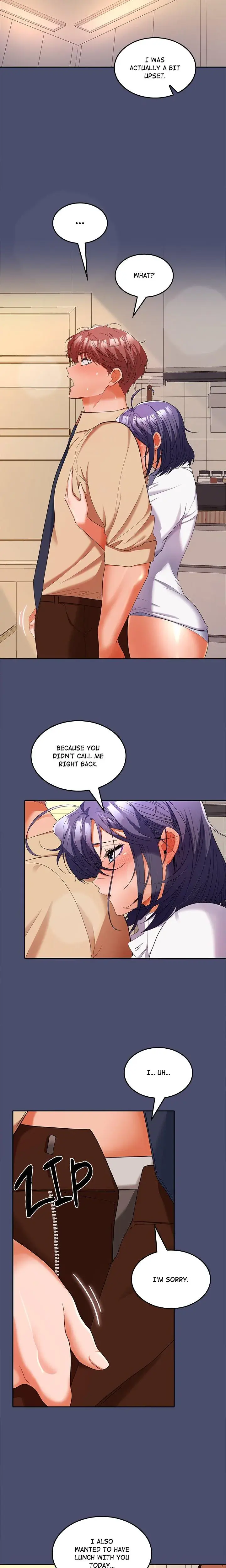 Office Romance Is A No No Chapter 31 - Page 6