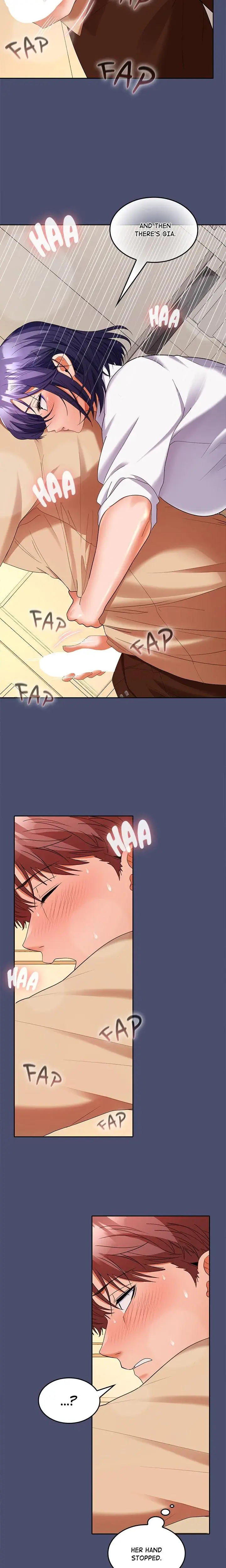 Office Romance Is A No No Chapter 31 - Page 8