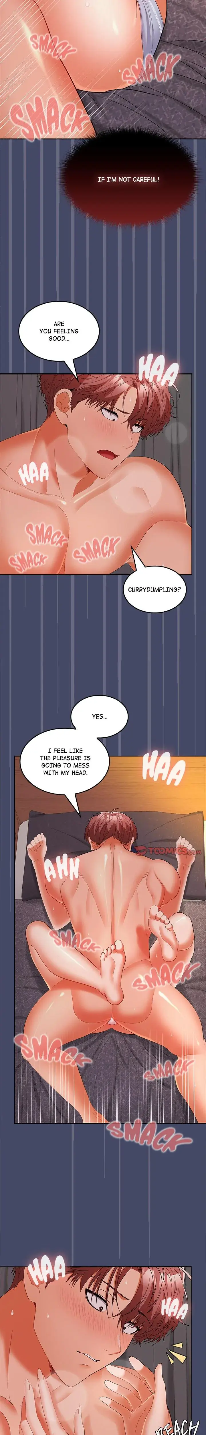 Office Romance Is A No No Chapter 32 - Page 12