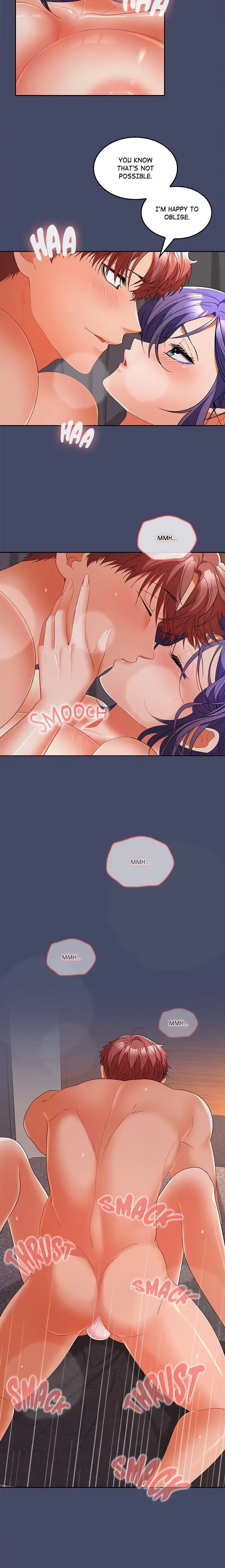 Office Romance Is A No No Chapter 32 - Page 14