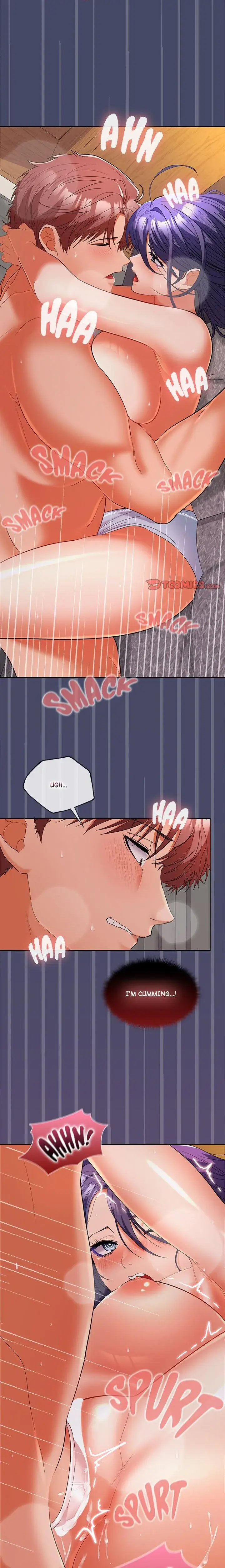 Office Romance Is A No No Chapter 32 - Page 16