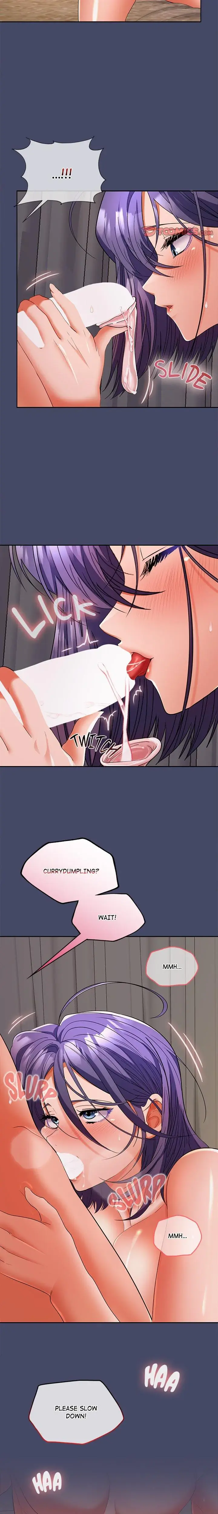 Office Romance Is A No No Chapter 32 - Page 20