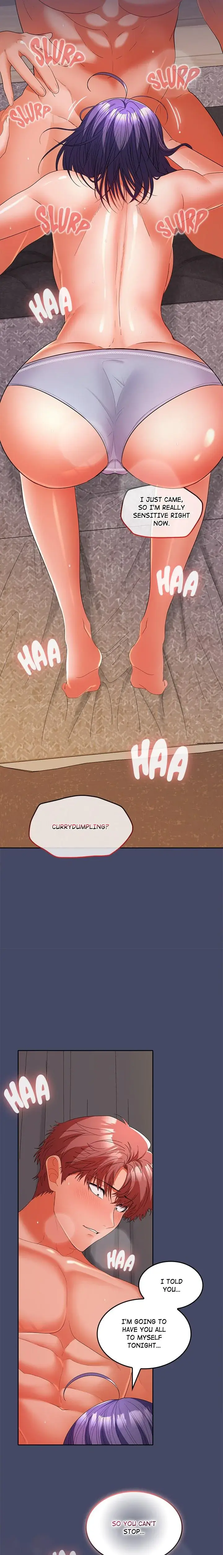 Office Romance Is A No No Chapter 32 - Page 21