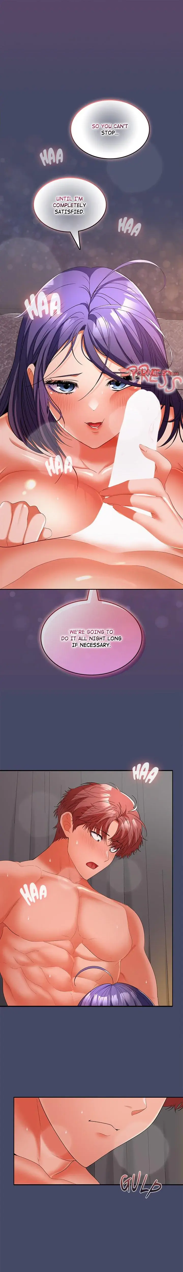 Office Romance Is A No No Chapter 33 - Page 1