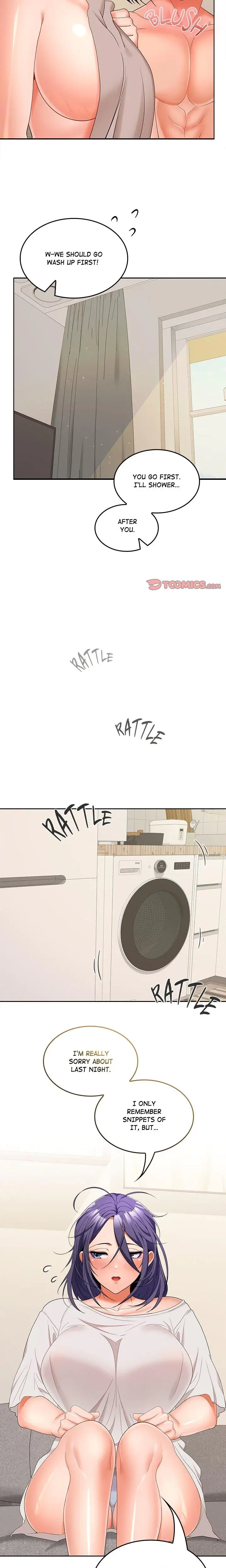 Office Romance Is A No No Chapter 33 - Page 16