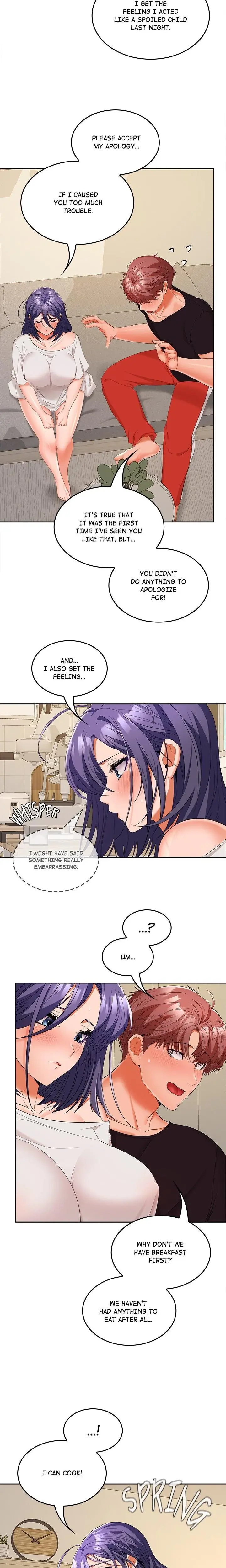 Office Romance Is A No No Chapter 33 - Page 17