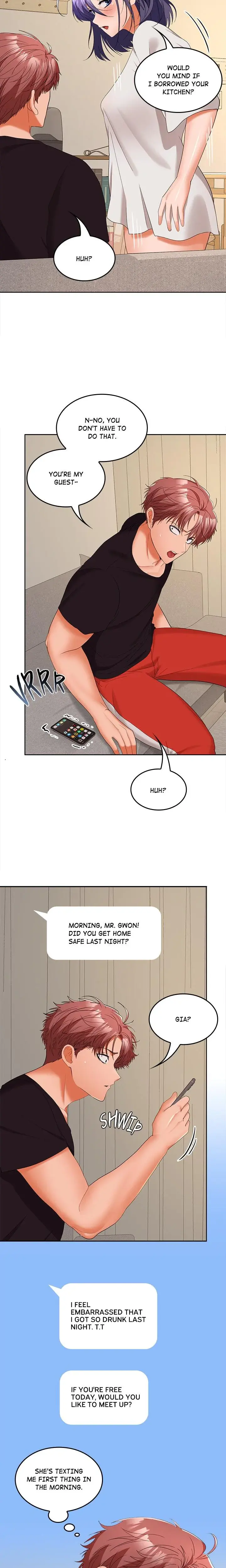 Office Romance Is A No No Chapter 33 - Page 18