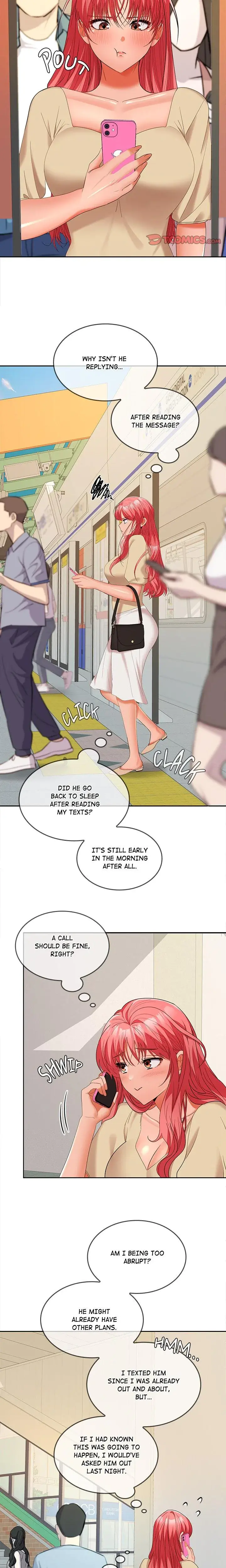 Office Romance Is A No No Chapter 33 - Page 20