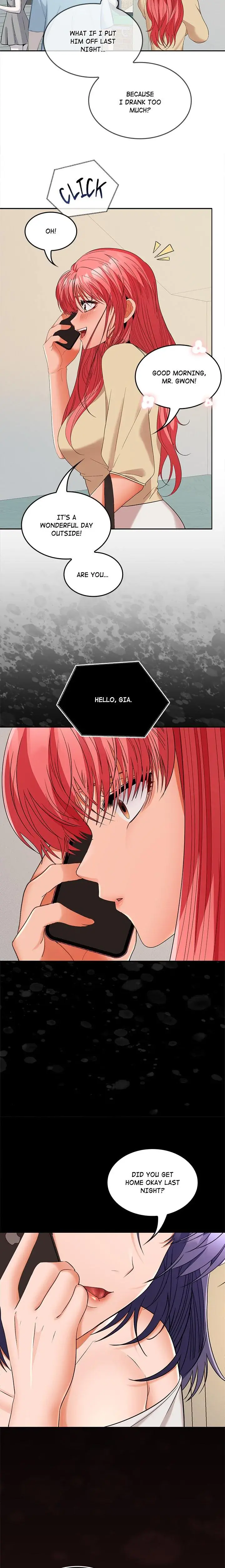 Office Romance Is A No No Chapter 33 - Page 21