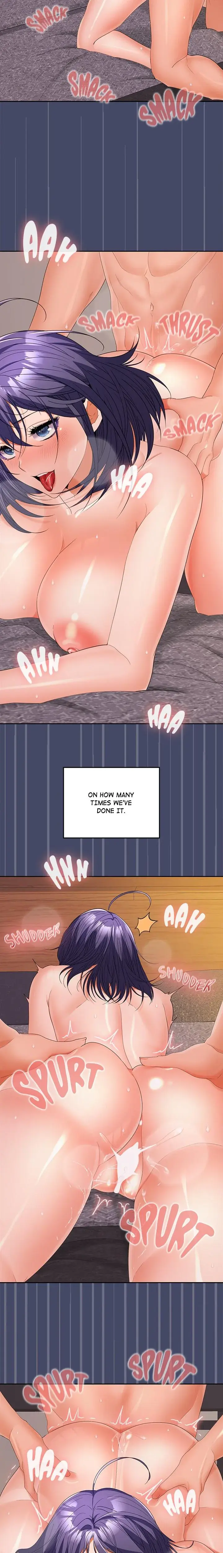 Office Romance Is A No No Chapter 33 - Page 7