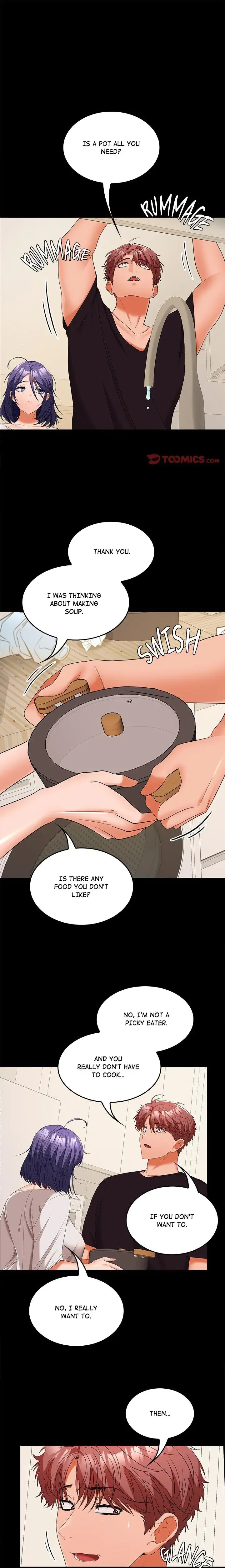 Office Romance Is A No No Chapter 34 - Page 1