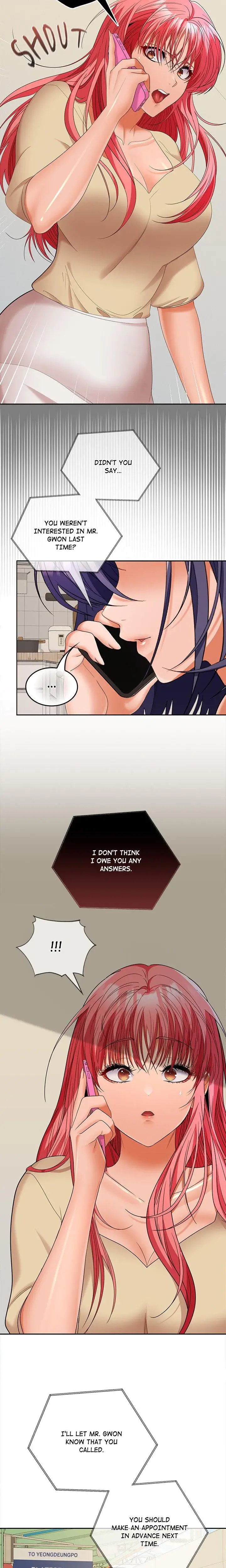 Office Romance Is A No No Chapter 34 - Page 10