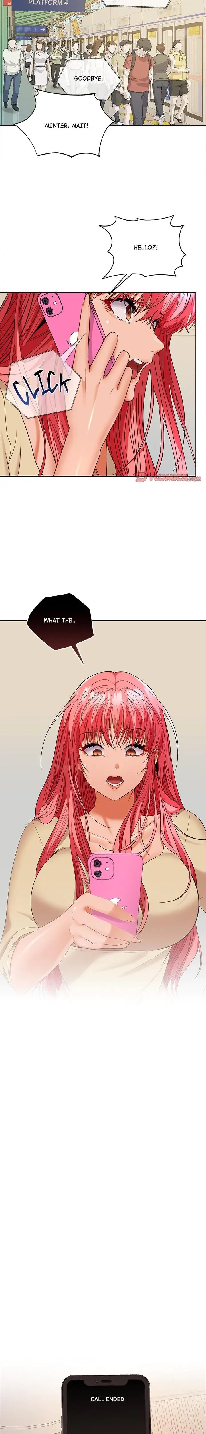 Office Romance Is A No No Chapter 34 - Page 11