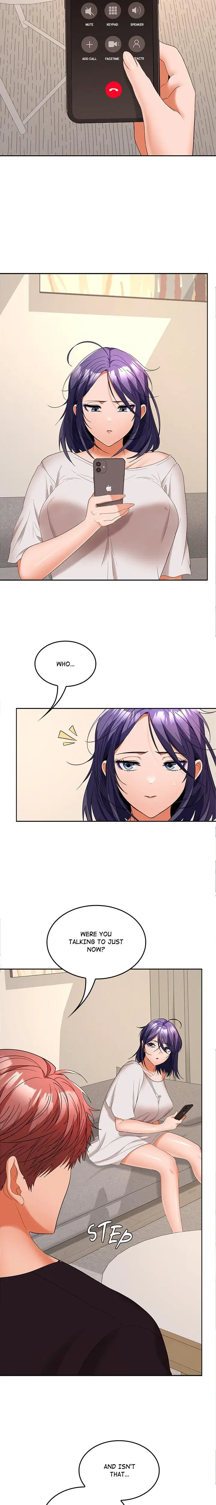 Office Romance Is A No No Chapter 34 - Page 12