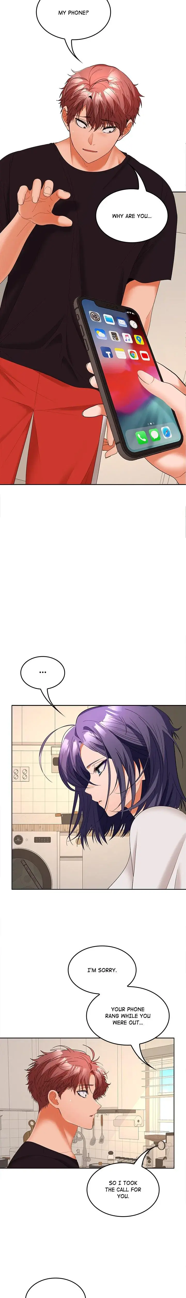 Office Romance Is A No No Chapter 34 - Page 13