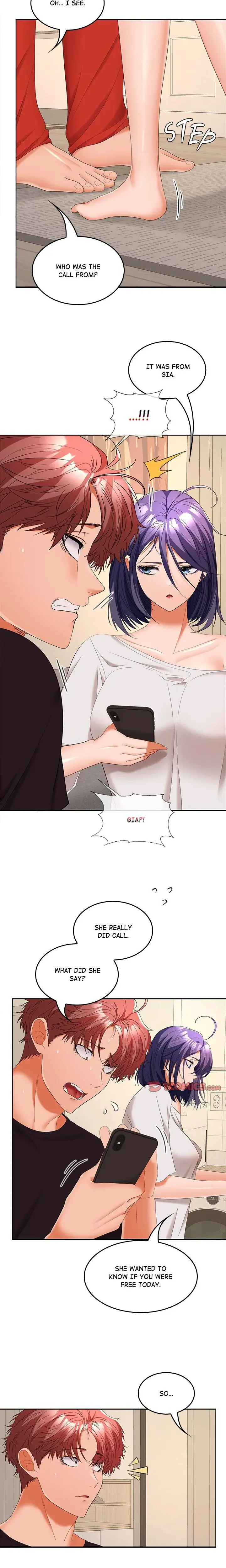 Office Romance Is A No No Chapter 34 - Page 14