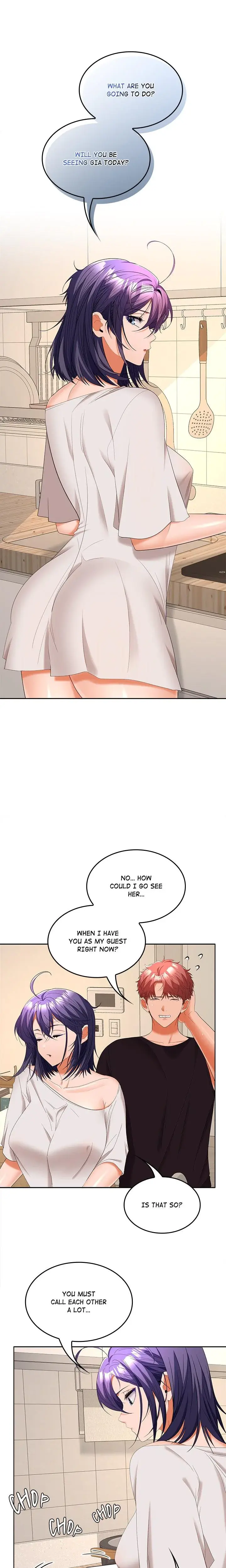 Office Romance Is A No No Chapter 34 - Page 15