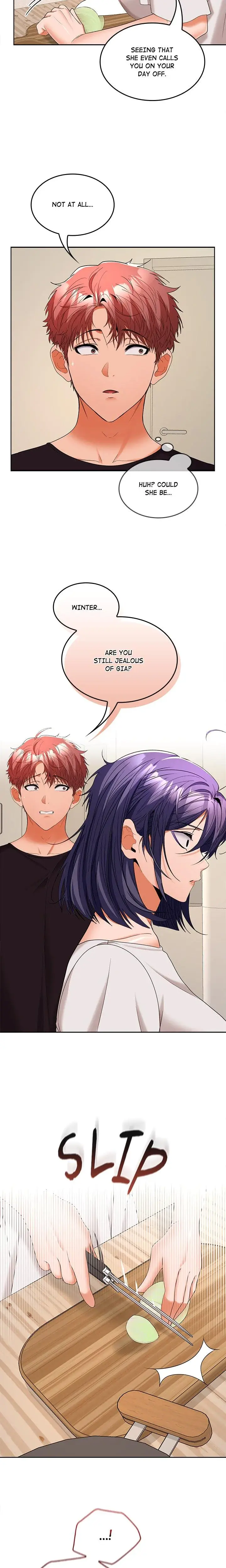 Office Romance Is A No No Chapter 34 - Page 16