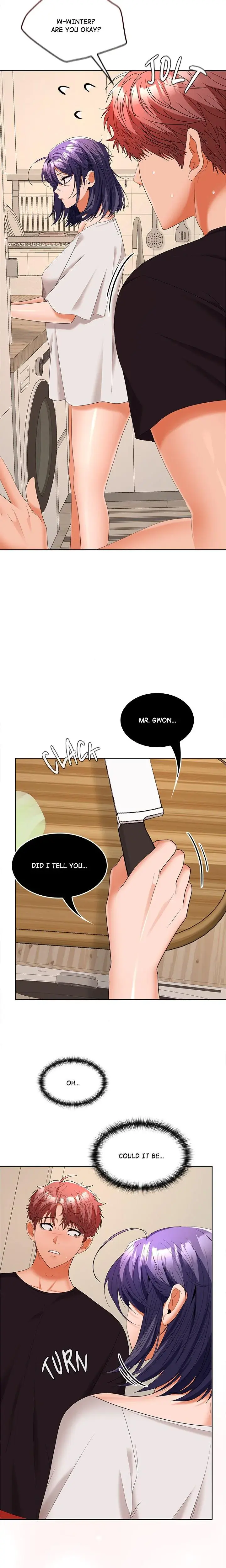 Office Romance Is A No No Chapter 34 - Page 17