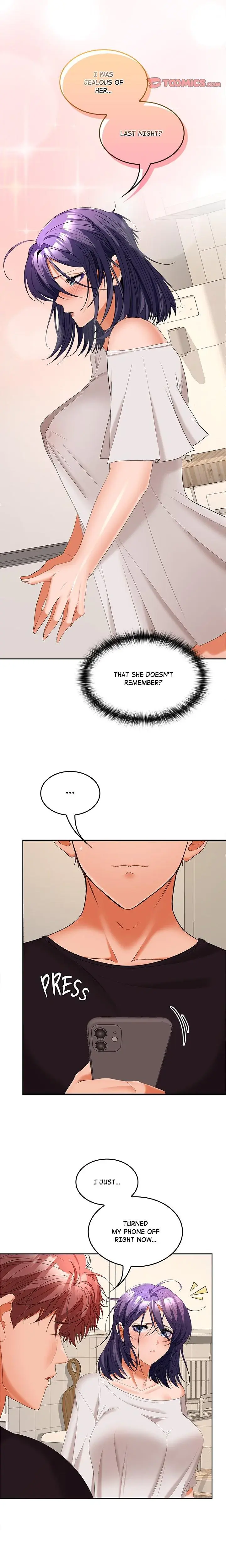 Office Romance Is A No No Chapter 34 - Page 18