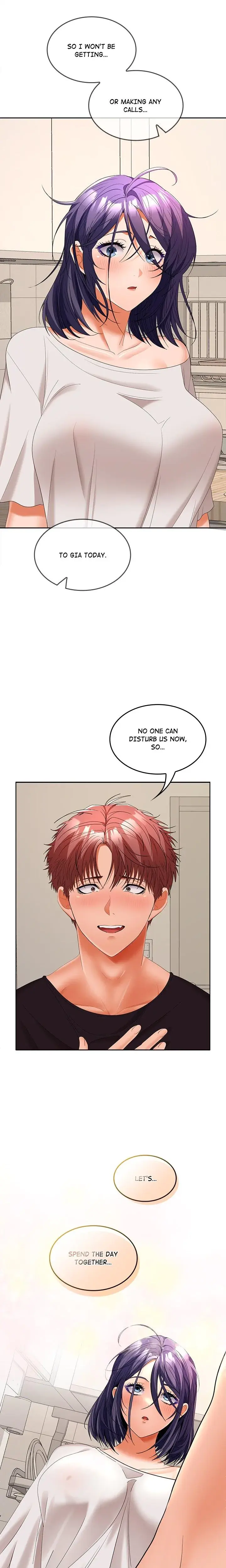 Office Romance Is A No No Chapter 34 - Page 19
