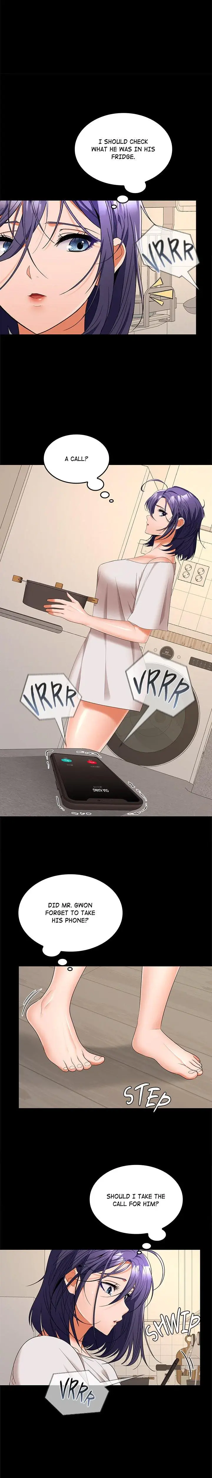Office Romance Is A No No Chapter 34 - Page 3