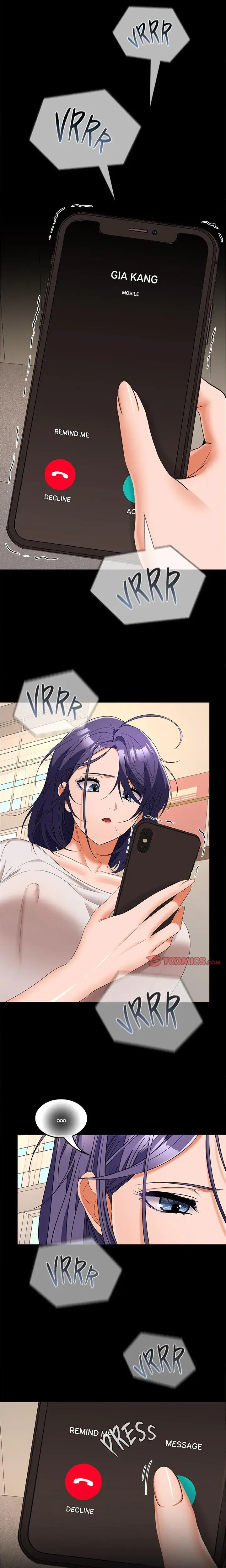 Office Romance Is A No No Chapter 34 - Page 4
